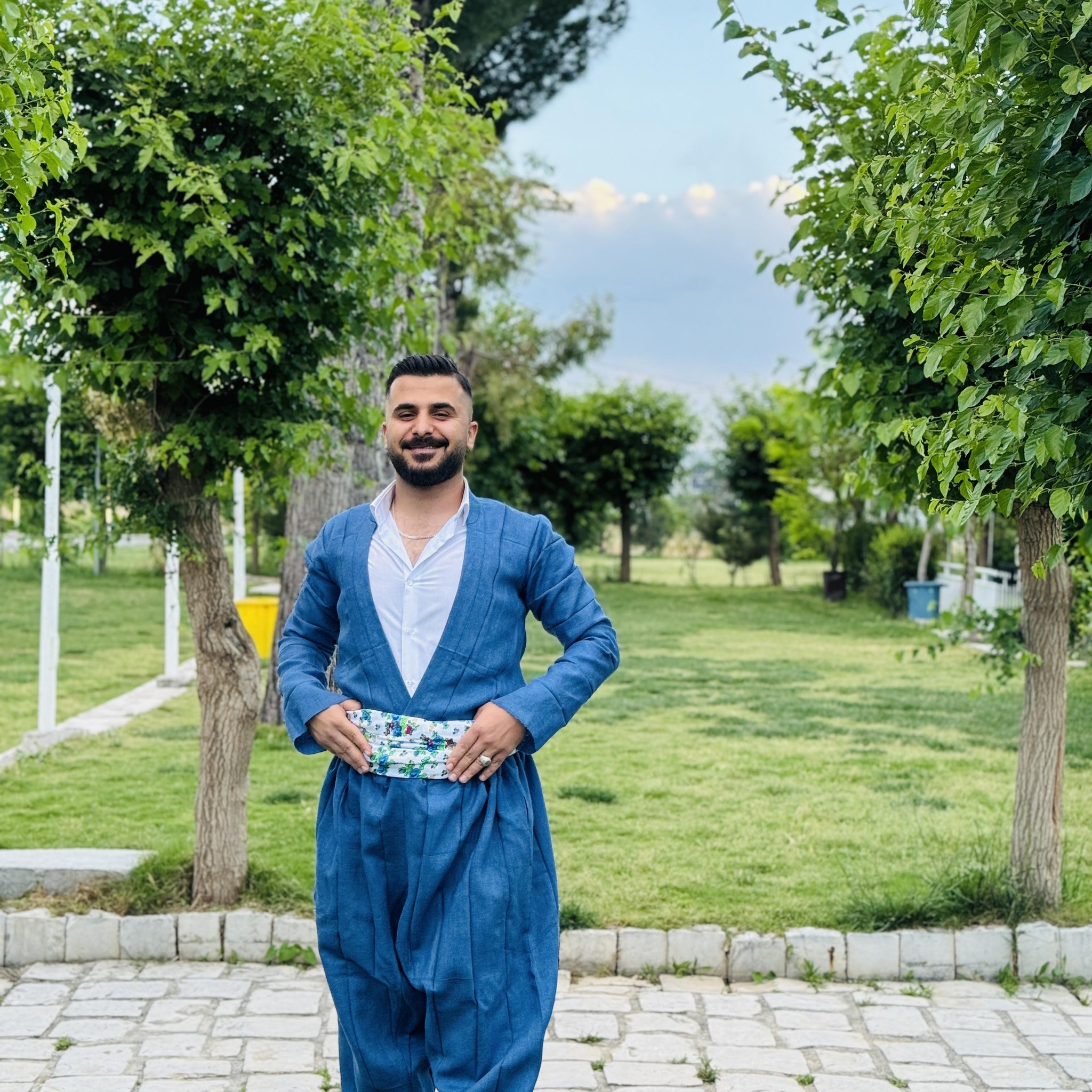 Hama M Jalal