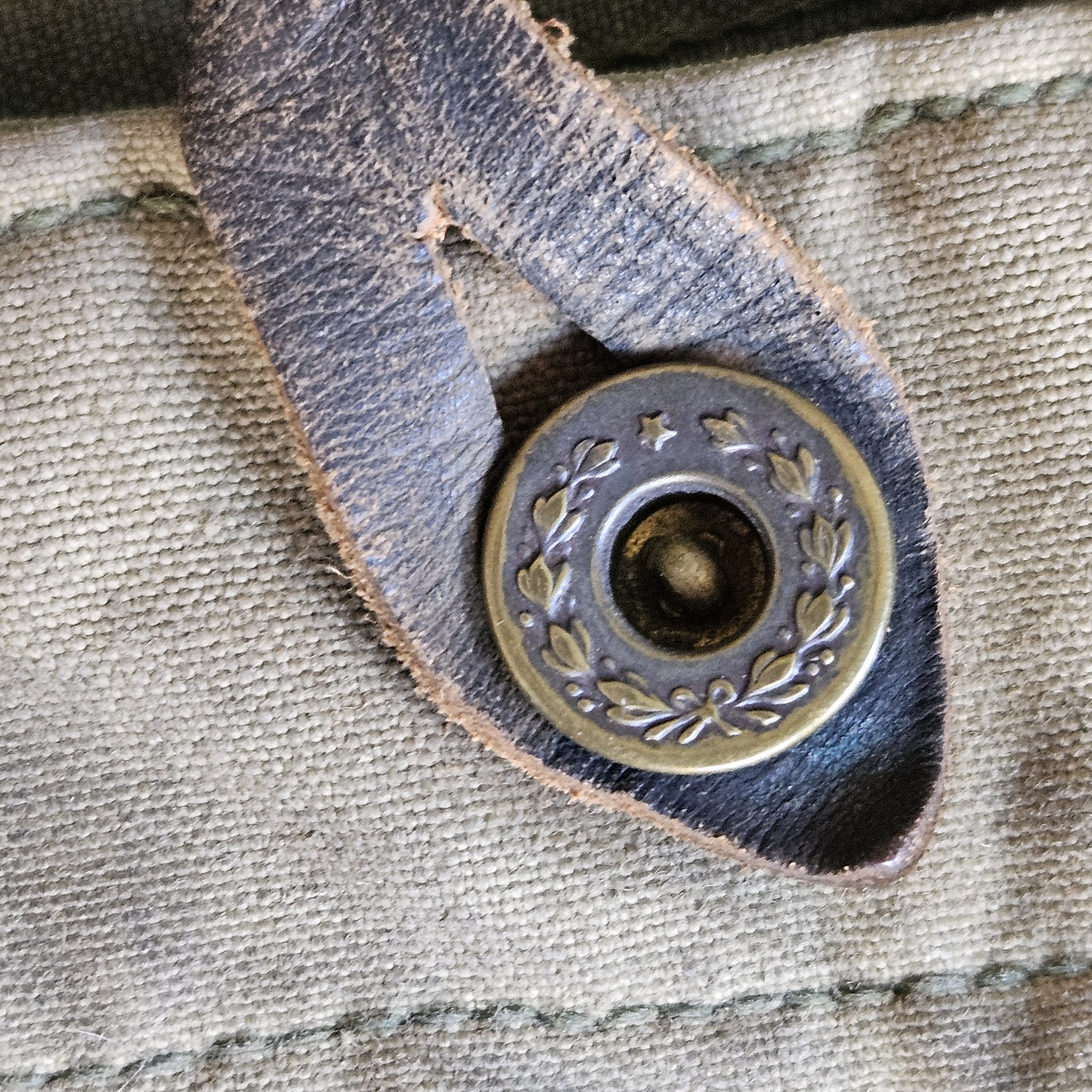 Identify vintage pants with M-24 stamp?