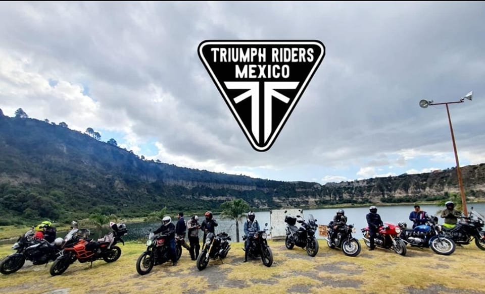 TRM Triumph Riders México