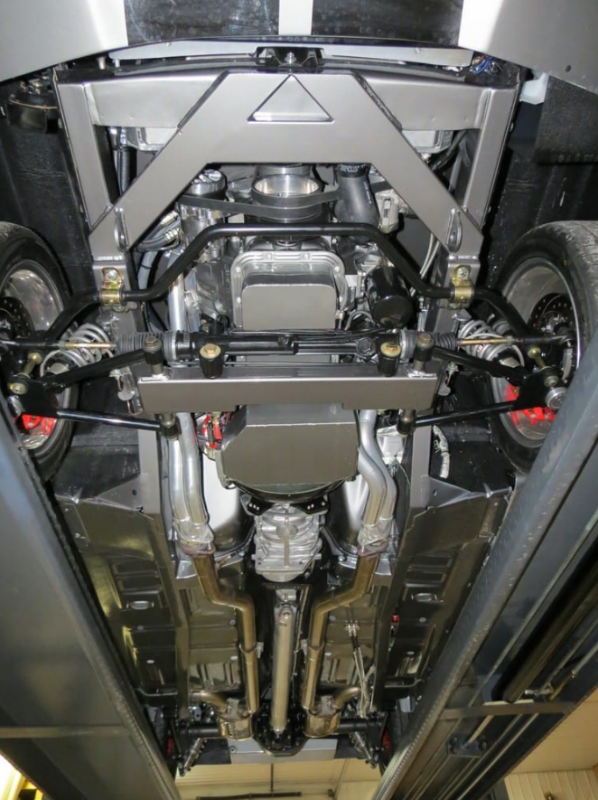 A completed MTF frame shown... - Silverhammer Restorations | Facebook