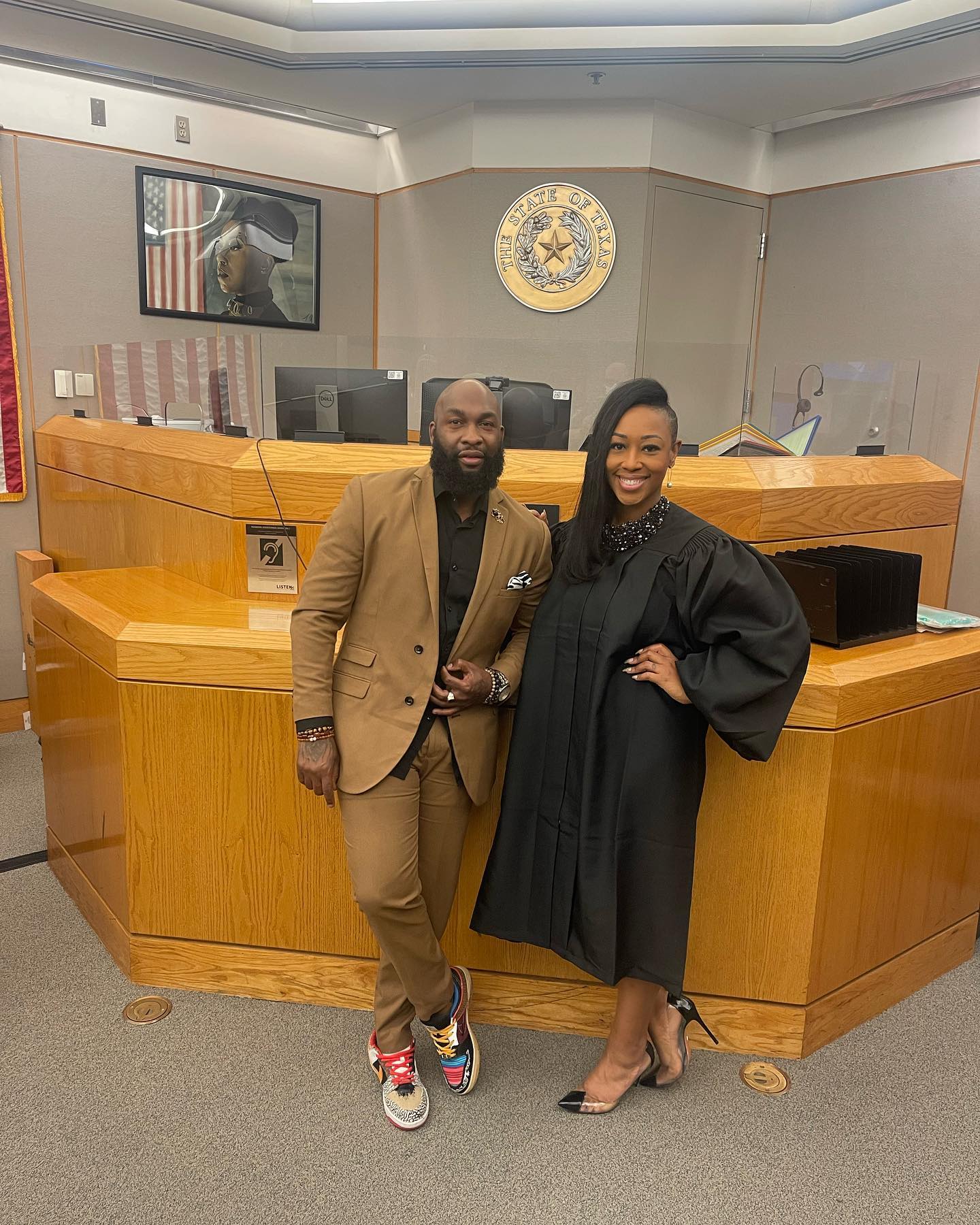 Judge Amber Givens