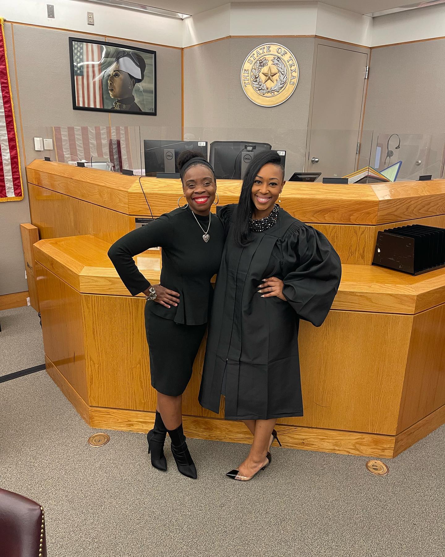 Judge Amber Givens