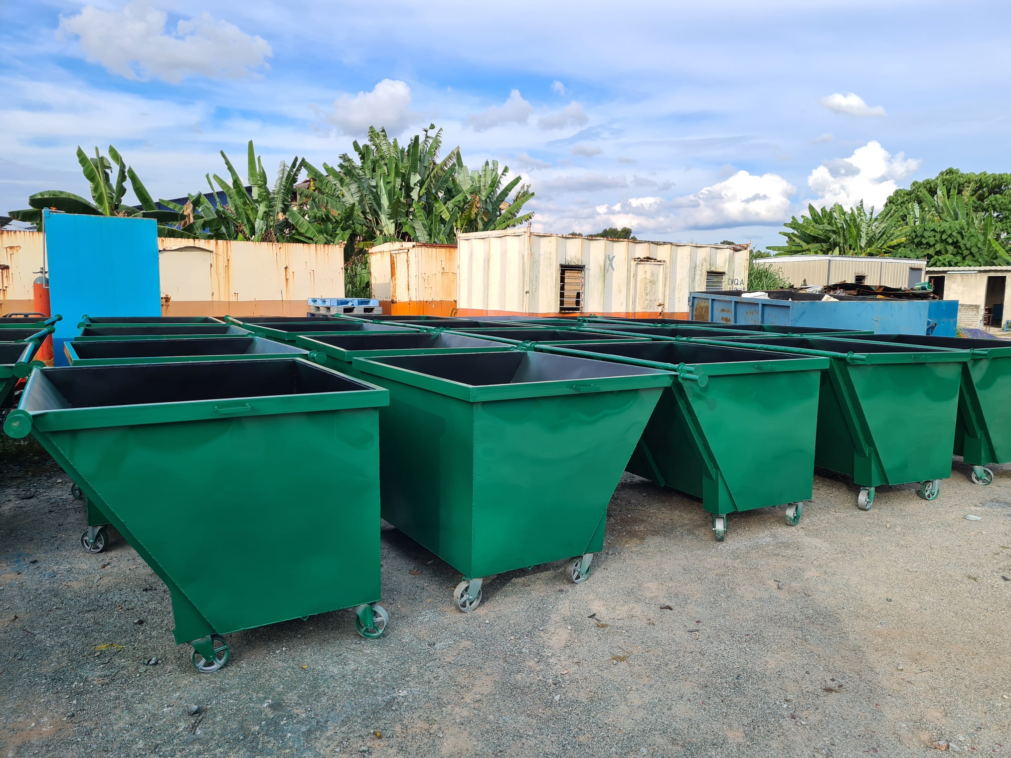MFK Builders Roro Tong | Kajang