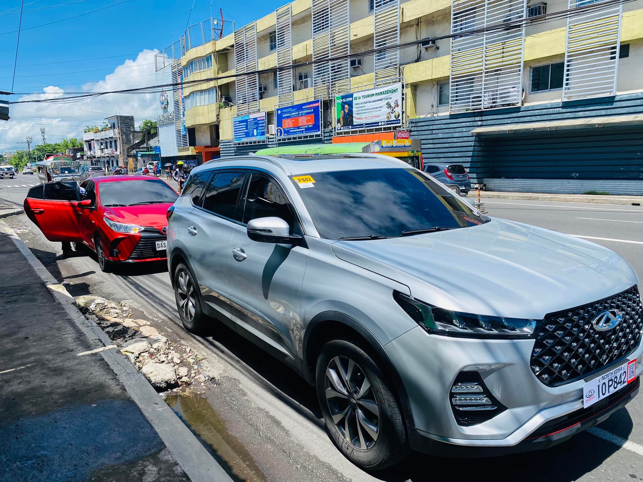 Deliver muna ng Unit mga ka Self drive... - ALBAY CAR Rental | Facebook