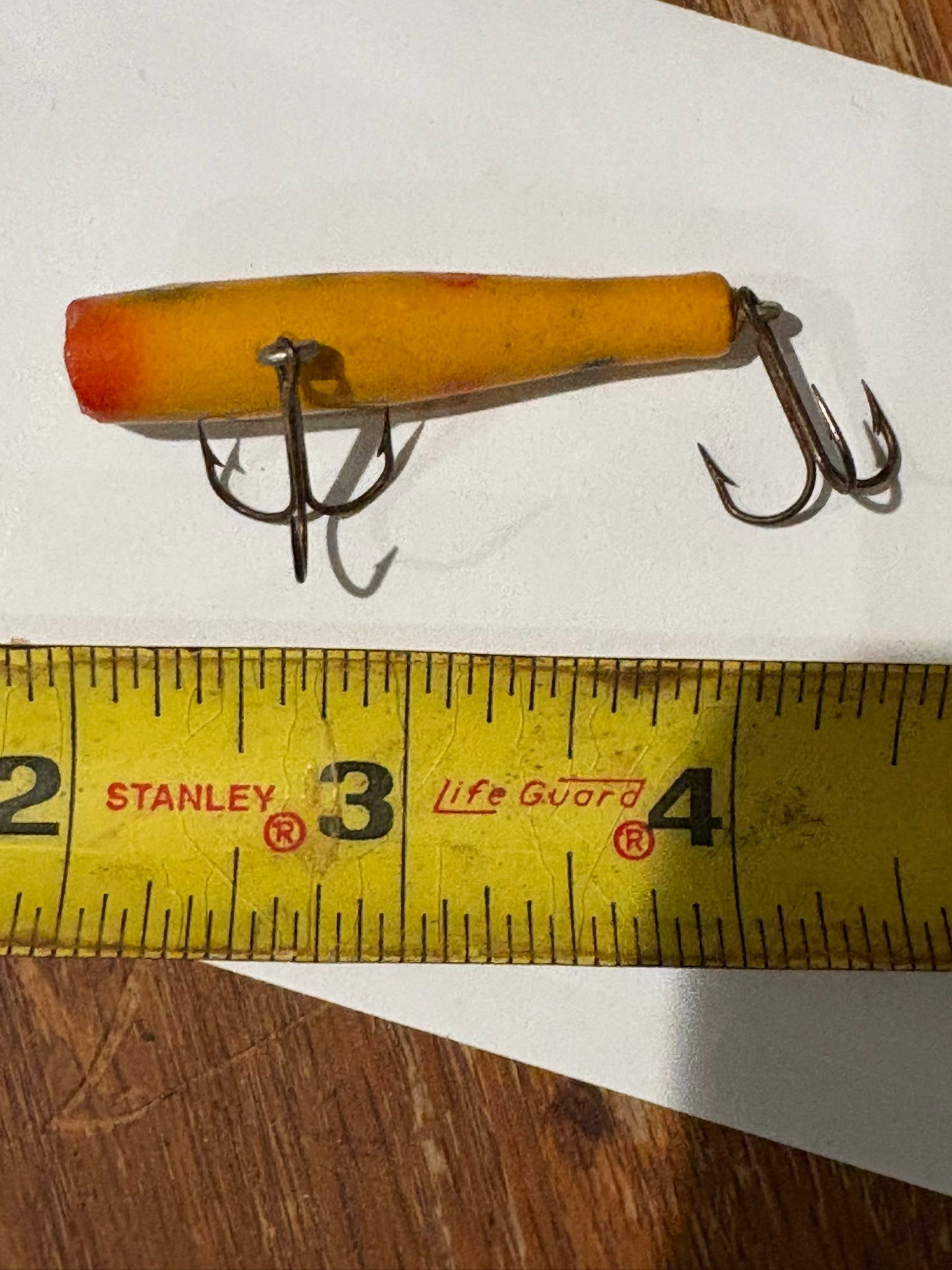 fish stanley lures Bull Ribbit - 4.5" The Stanley 4 inch Ribbit Rubber Frog Fishing Lure is a soft plastic frog with uniquely designed feet Frog Factory Products