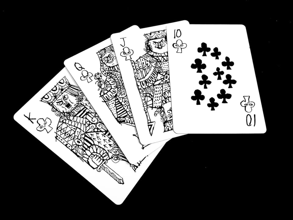 Shuffled Ink - The newest playing card deck by The New... | Facebook