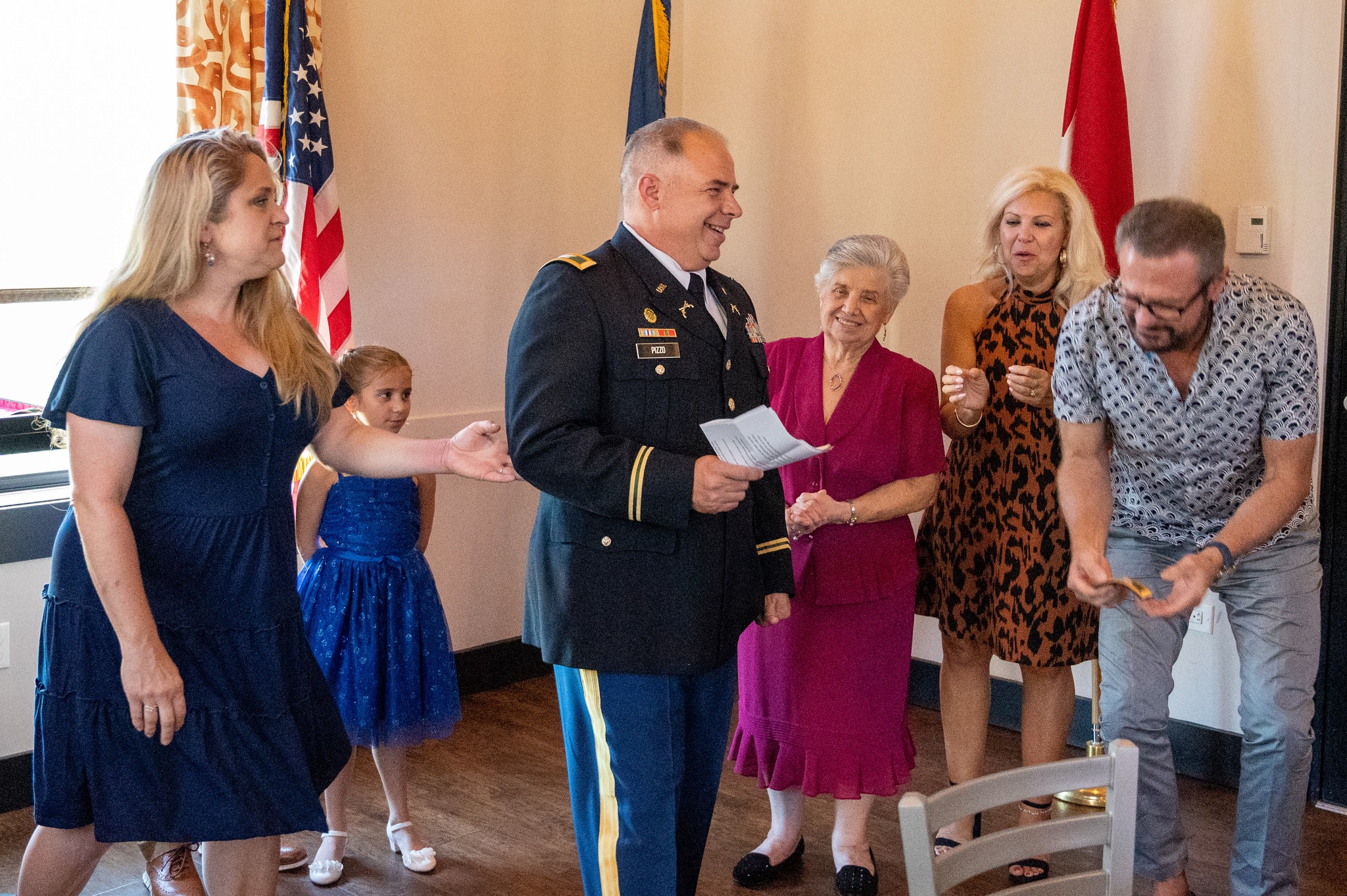 The Summer of Colonel... - The Connecticut National Guard | Facebook