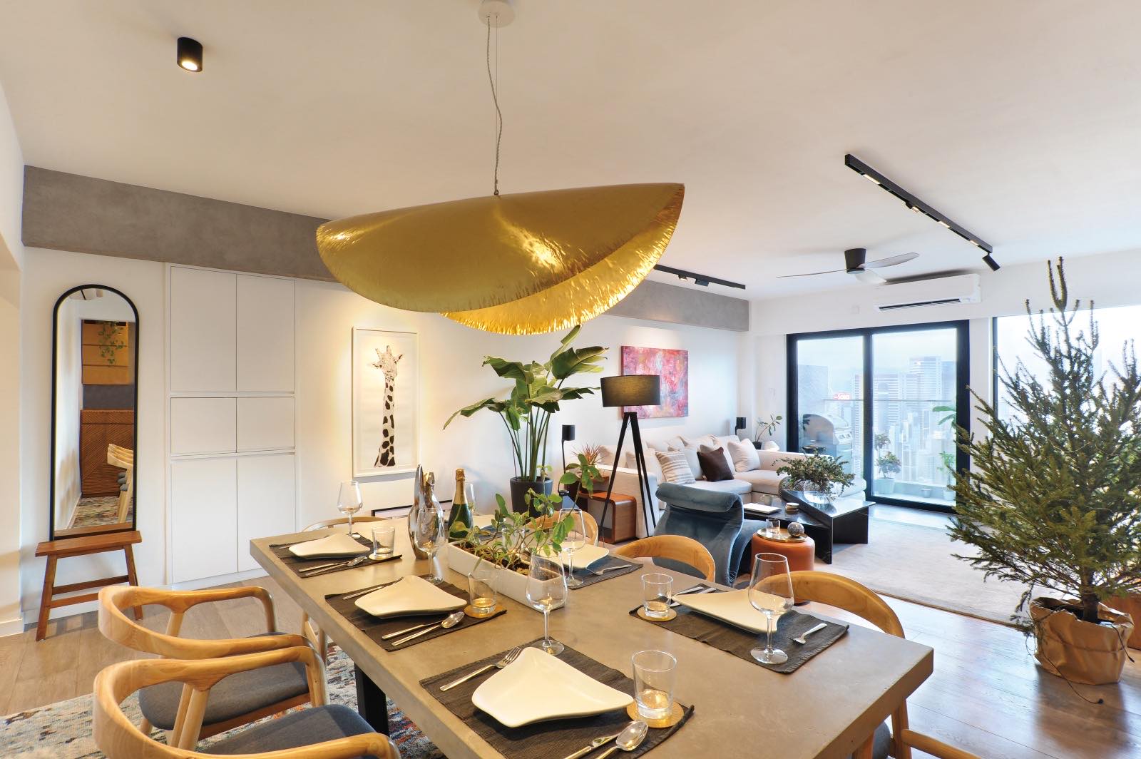 Darren Design & Associates 戴倫室內設計