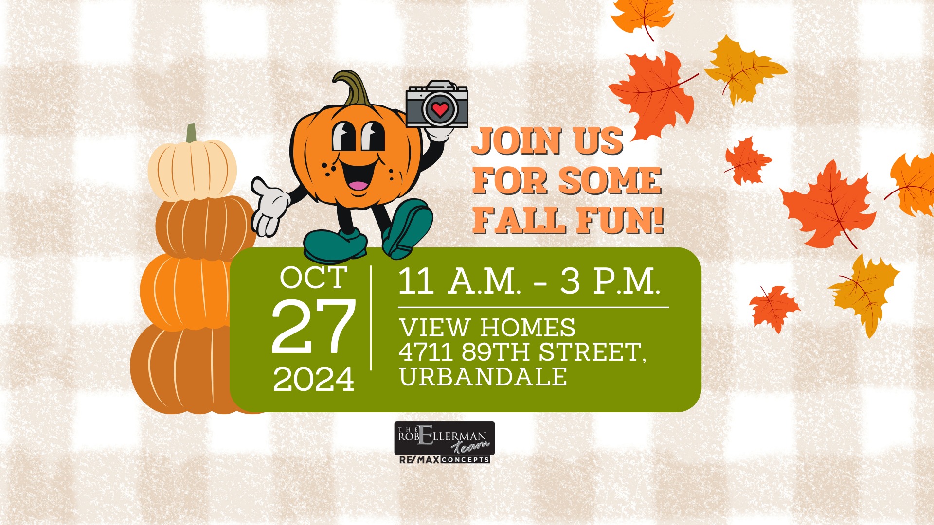 Fall Into Fun: 2024 Fall Fest