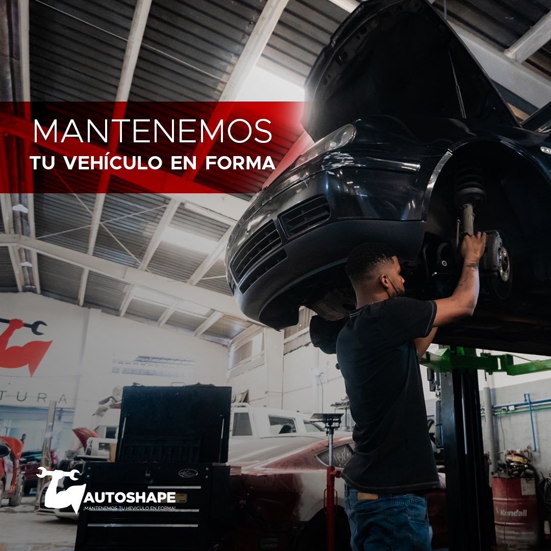 Autoshaperd - En Autoshape te ofrecemos un servicio de...