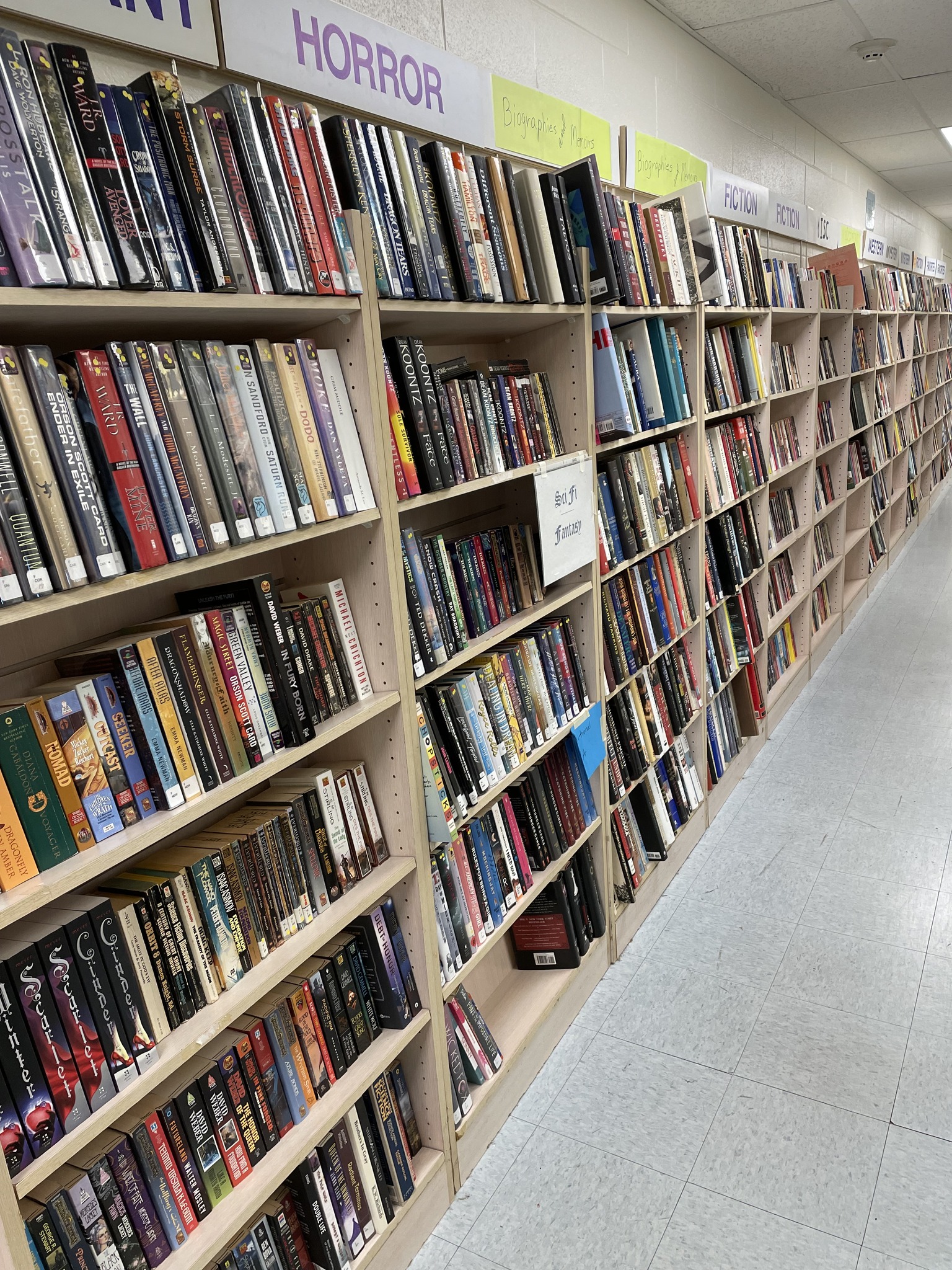 Citizens For The Charles County Public Library | La Plata MD