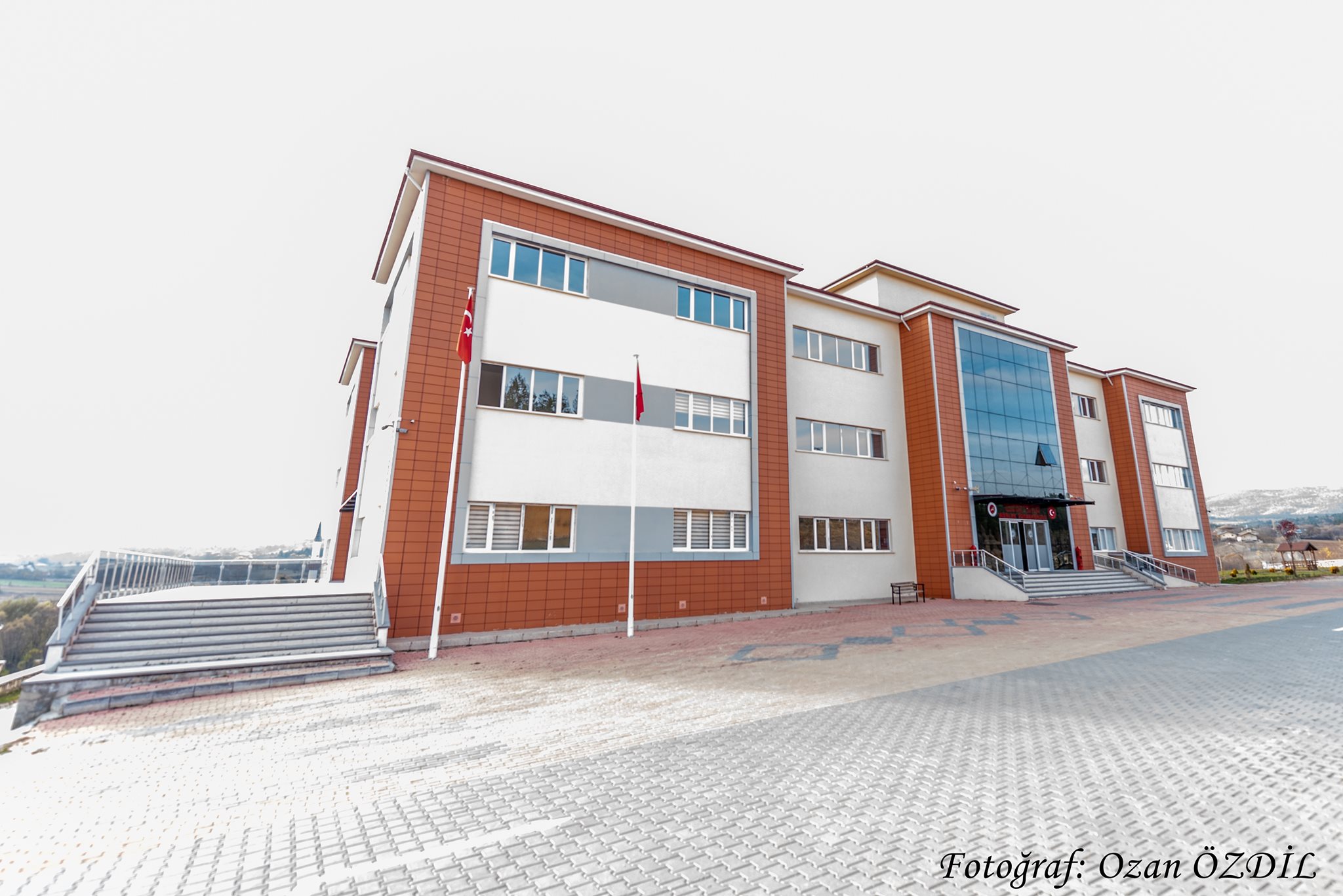 Daday Barış Atlı... - Daday Barış Atlı Turizm Ve At Çiftliği