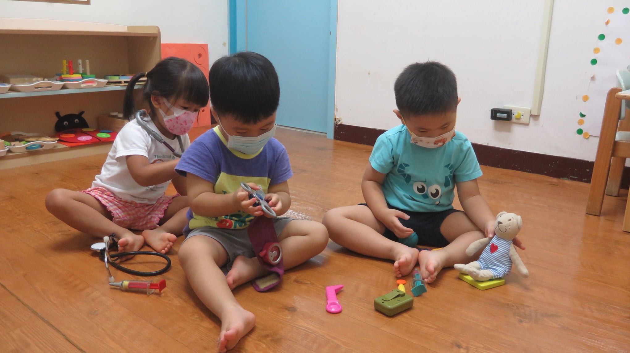 台北市私立宥宜托嬰中心 Home Facebook