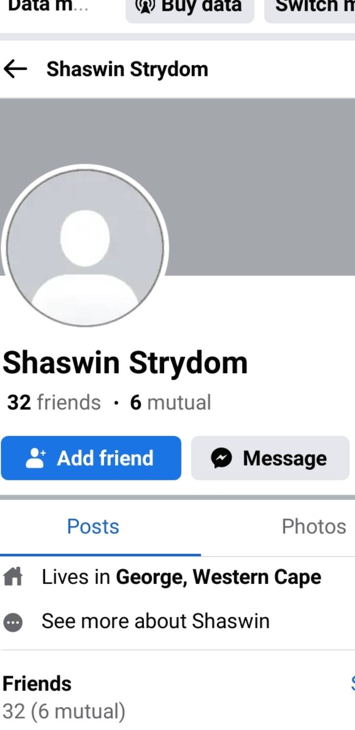 Shaswin Strydom