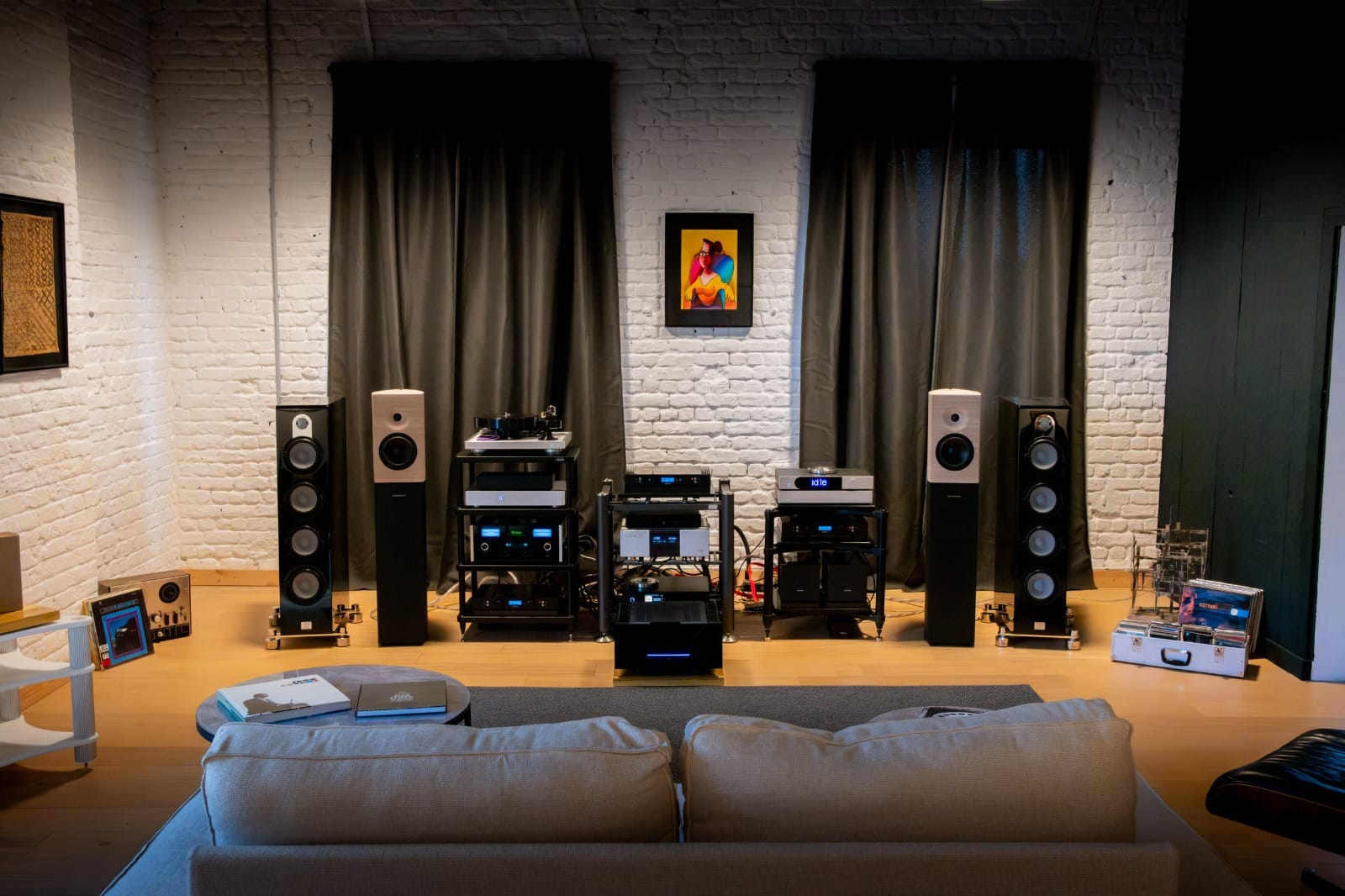 Listening Sessions | Rixensart