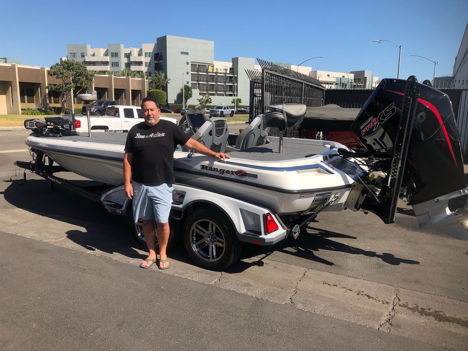 Anglers Marine - Huge congratulations to our great friend...