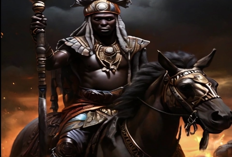 Before Mali empire began, there... - Days of Old in Africa | Facebook