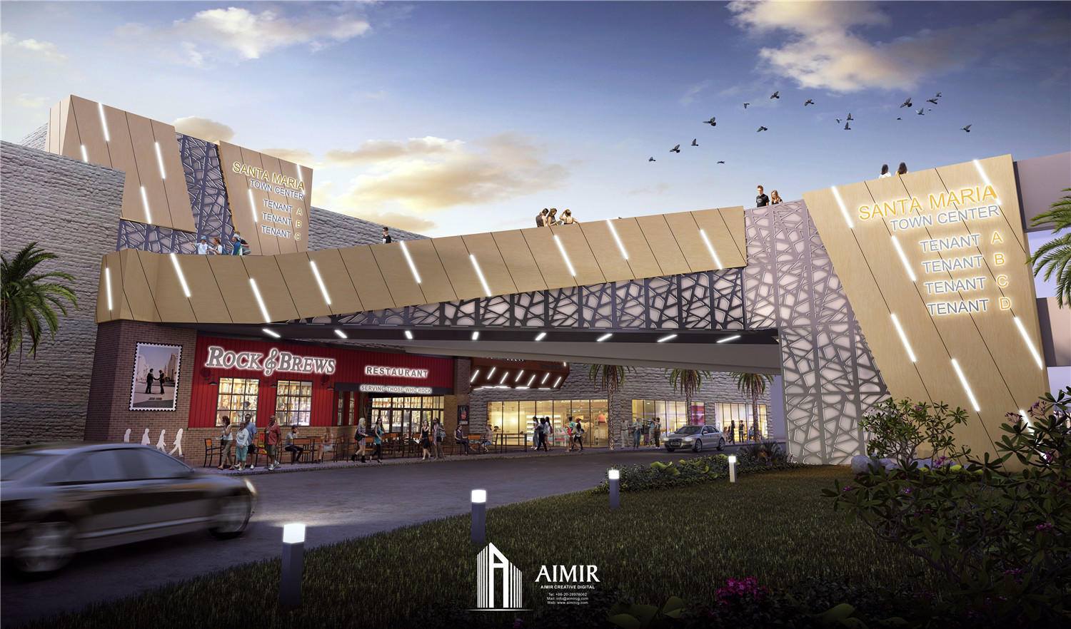 Aimir CG | Guangzhou