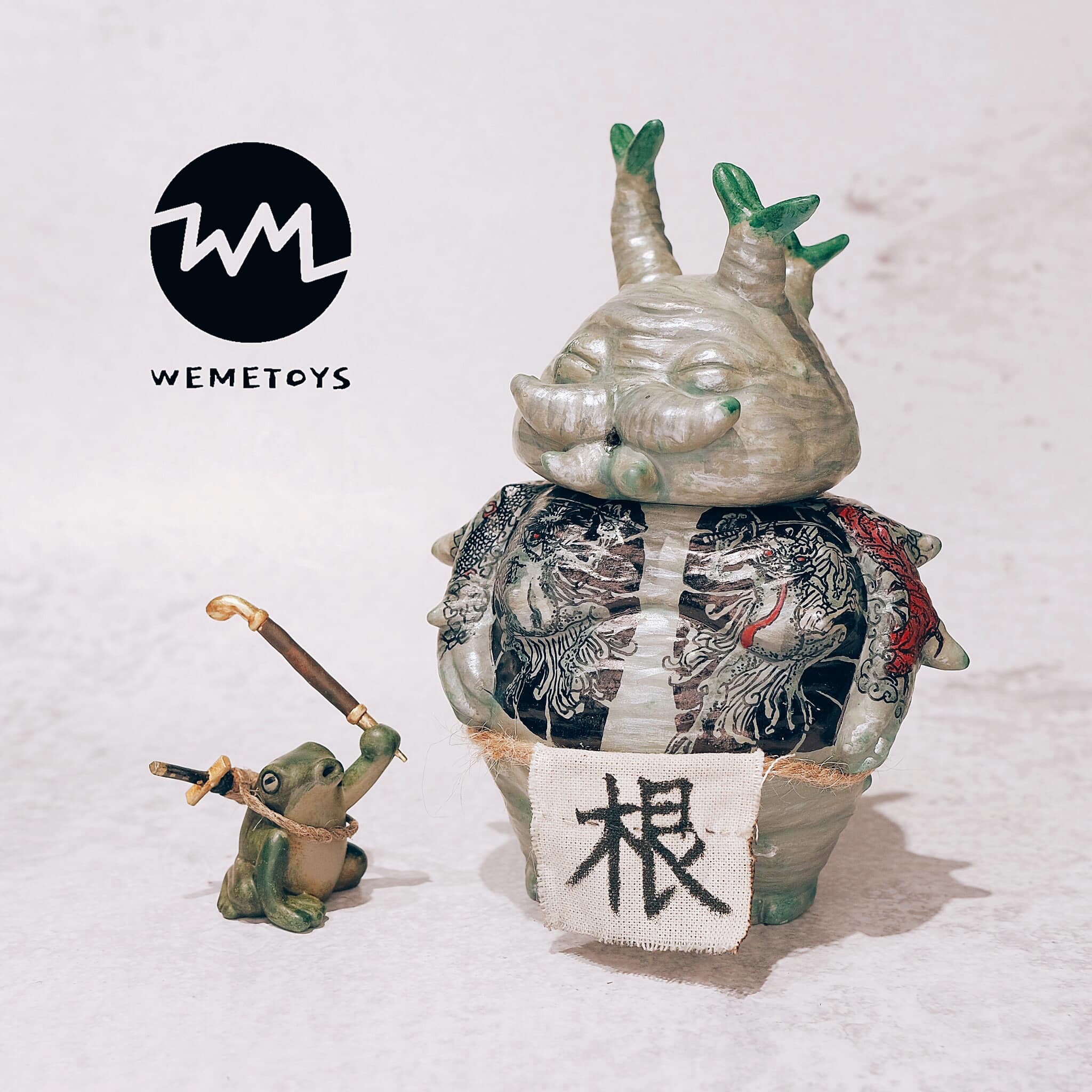 WeMetoys - 【奇爬物語Odd Rep Tales ft. WeMeToys】... | Facebook
