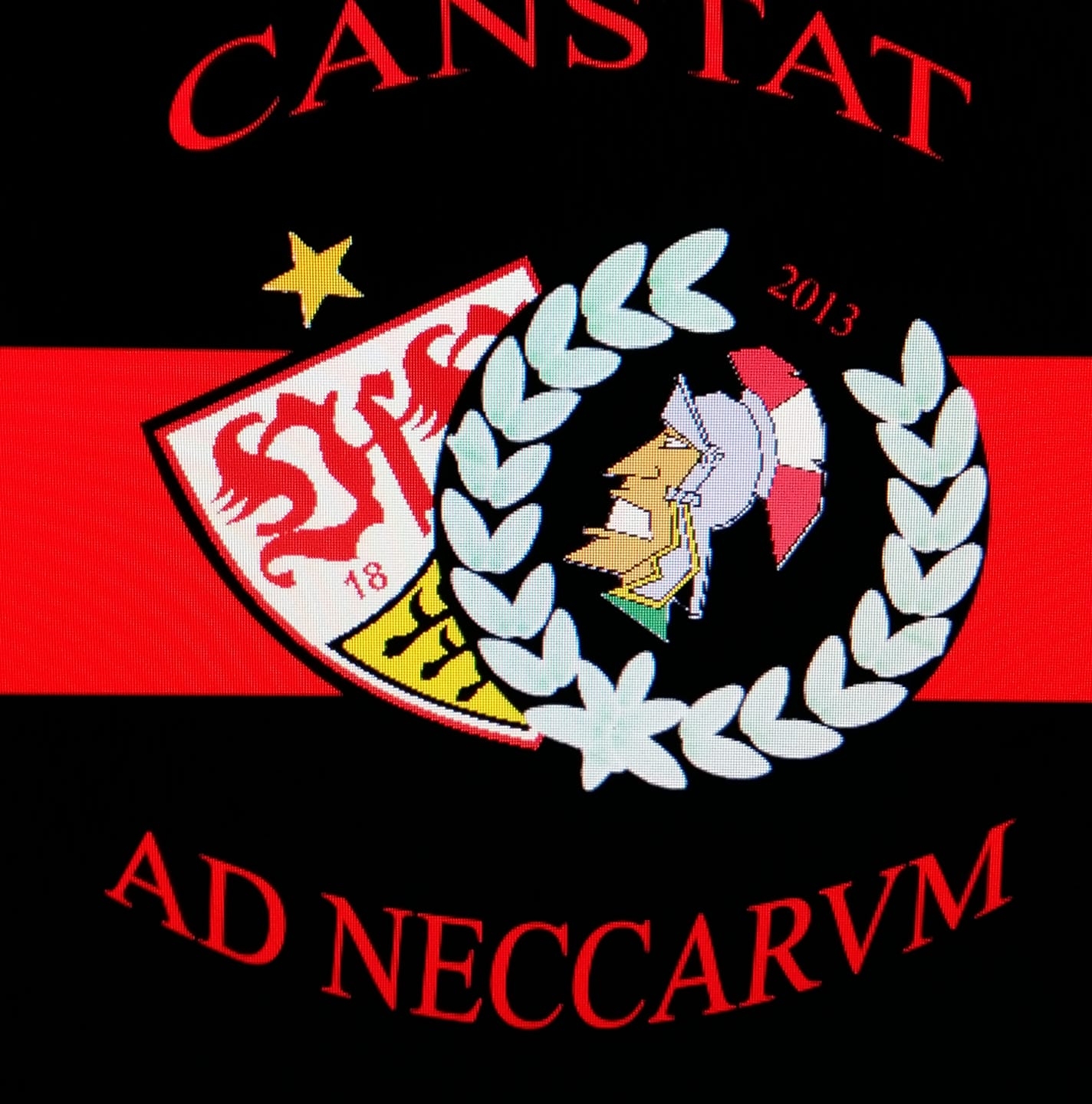 LEGIO CANSTAT AD NECCARVM... - LEGIO CANSTAT AD NECCARVM 1893