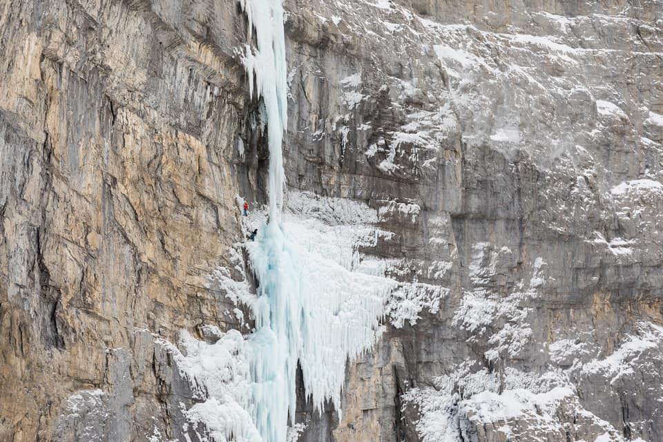 Khumbu icefall | Explore Himalayas with Uttam