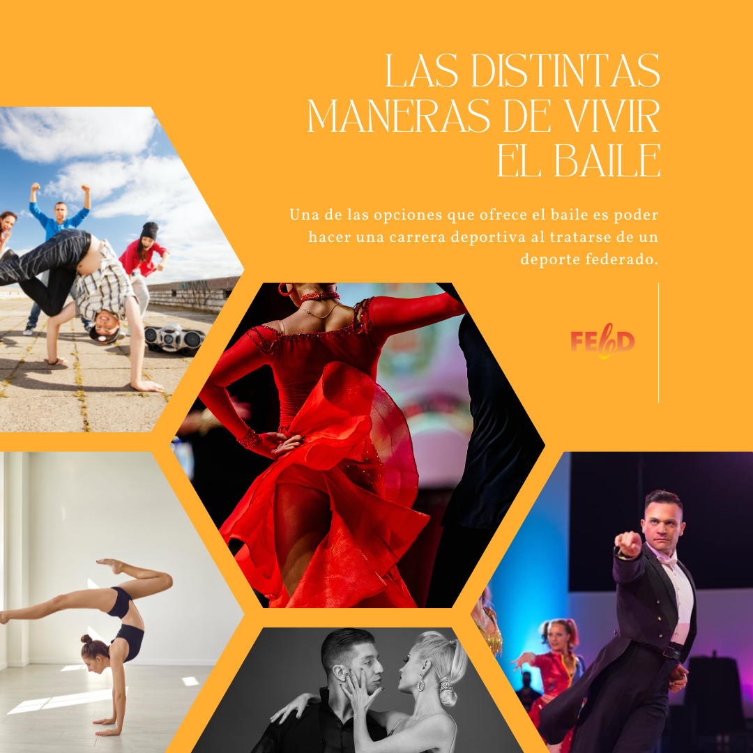 Las... - FEBD Federación Española de Baile Deportivo | Facebook