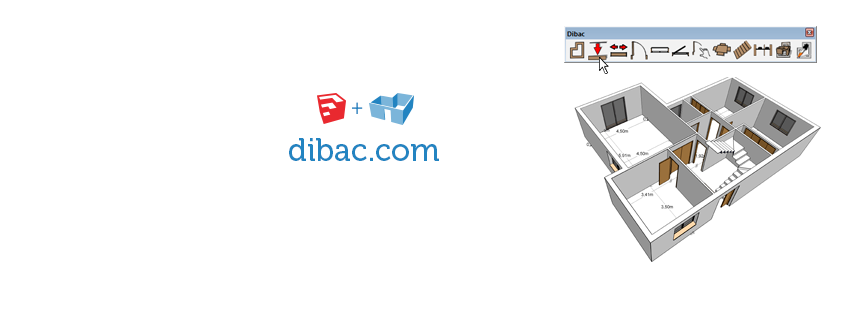DIBAC for SketchUp