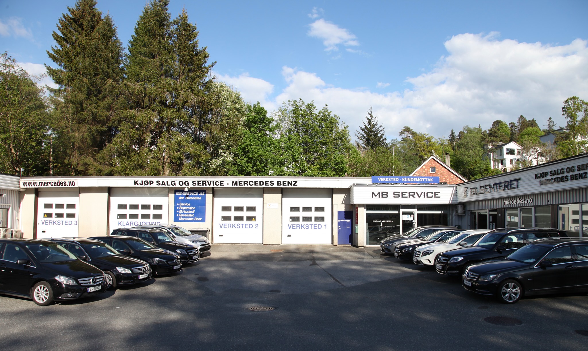 Mb Service Gmbh