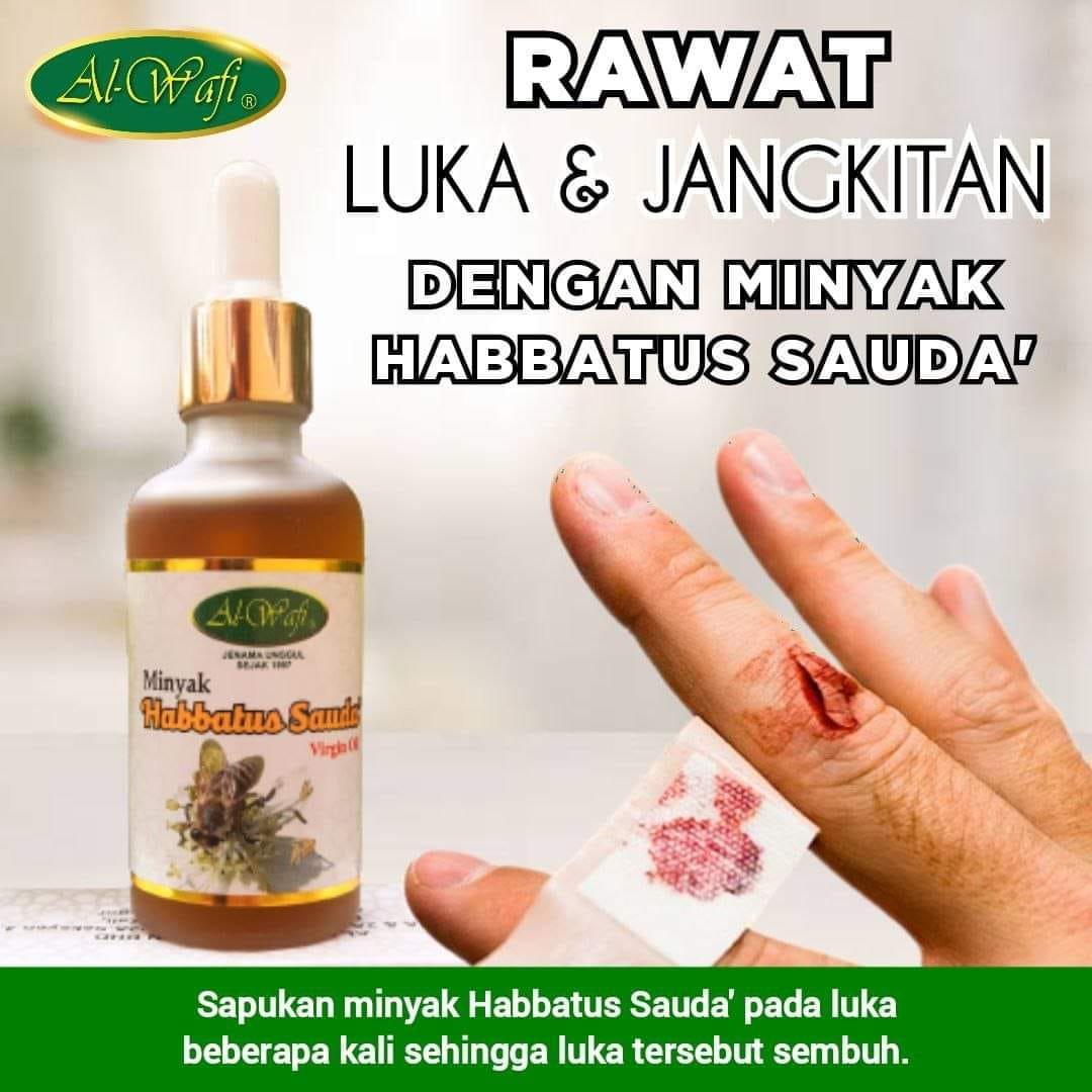 Rasailah Kehebatan Habbatus Sauda'