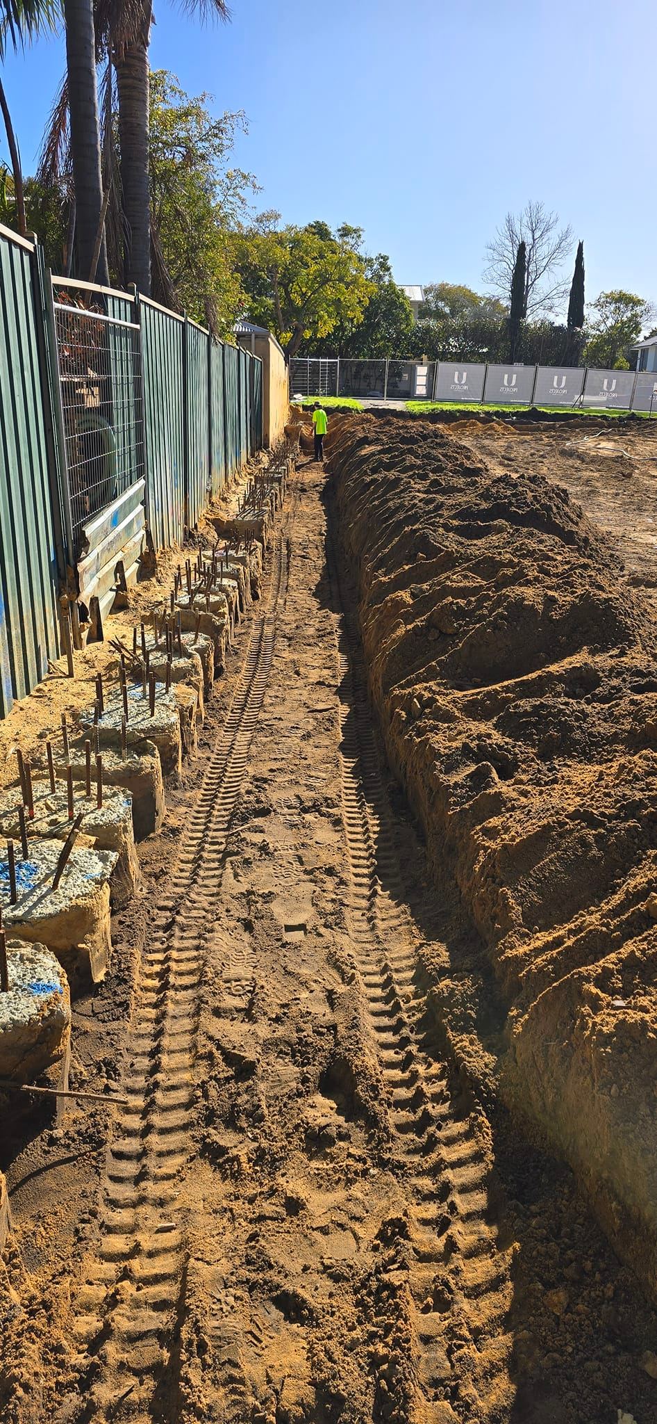 Perth Mini Excavator Hire With Operator | Perth WA