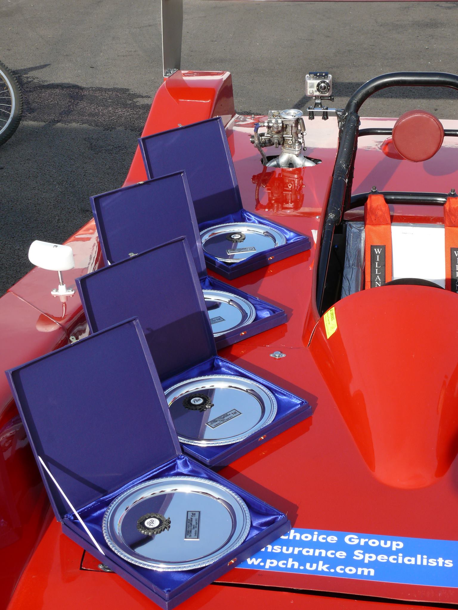 Albone Race Fabrication