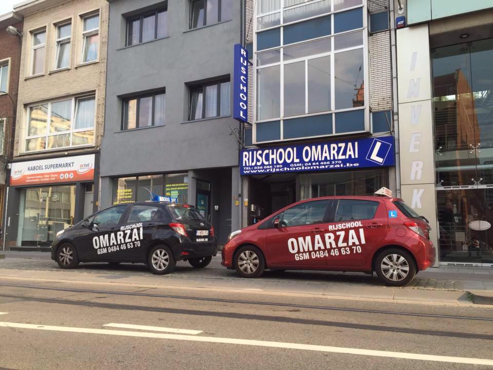 Merksemse Rijschool added a new photo. - Merksemse Rijschool