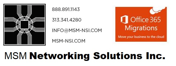 MSM Networking Solutions LLC