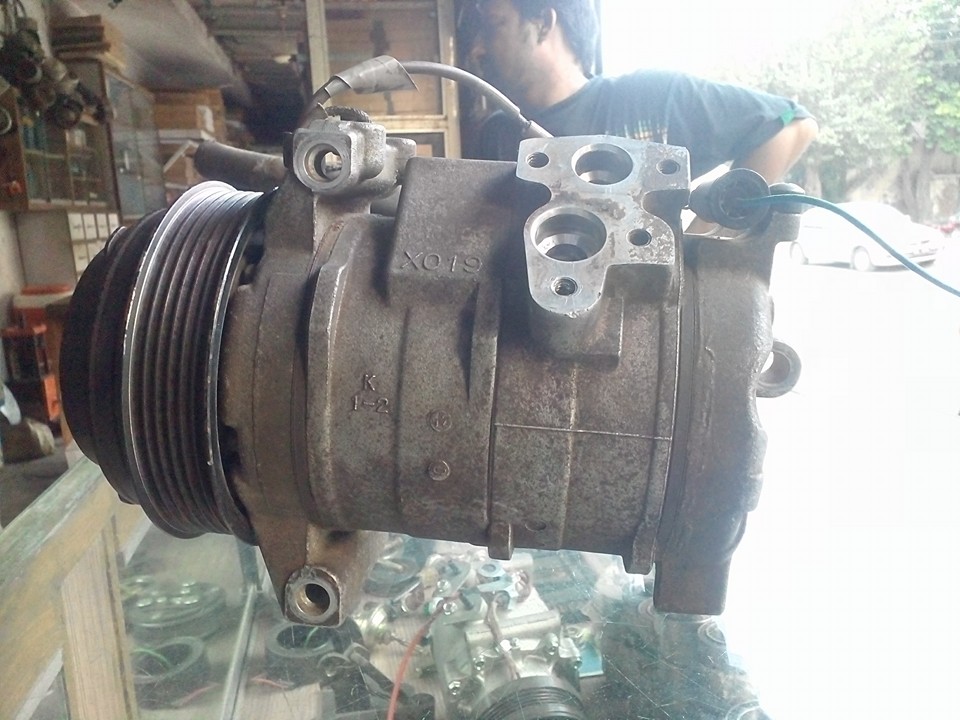 Hafiz Brothers Car Ac | Lahore