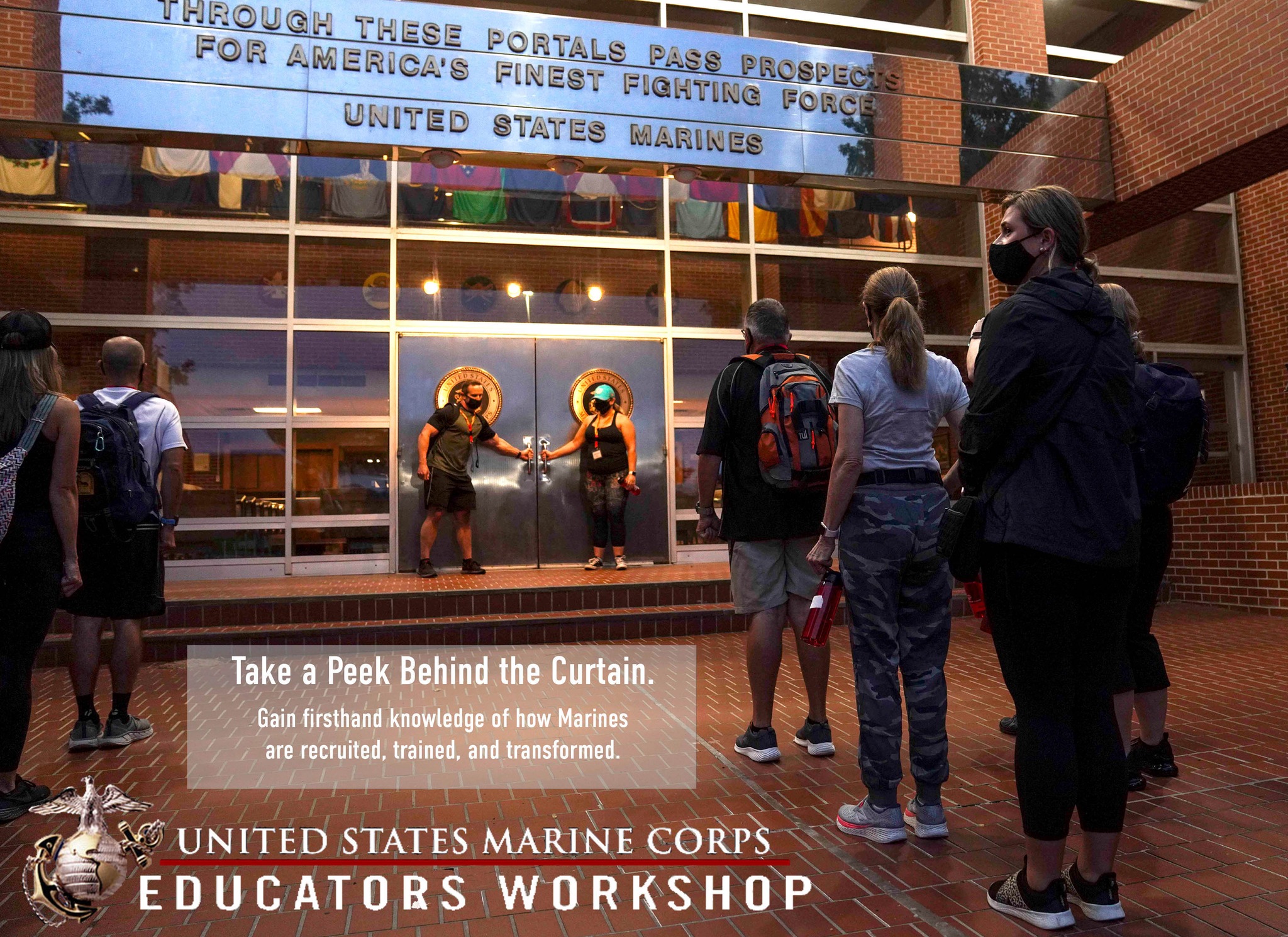 The Marine Corps... - Recruiting Station Pittsburgh Marines