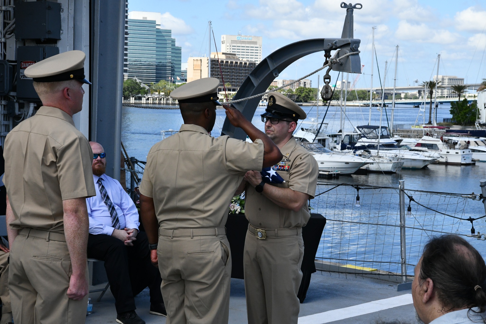 Surface Combat Systems Training Command Mayport