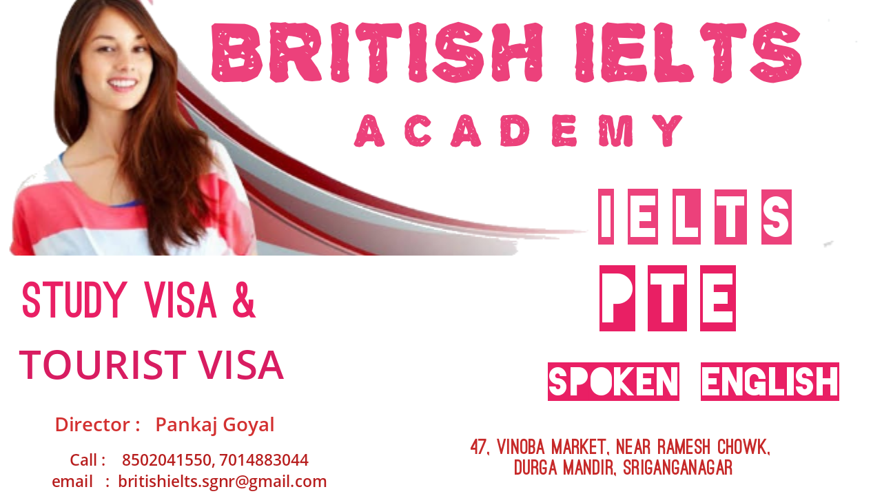 British School of IELTS BSOI - Getting 8 bands is IELTS is easy now ...