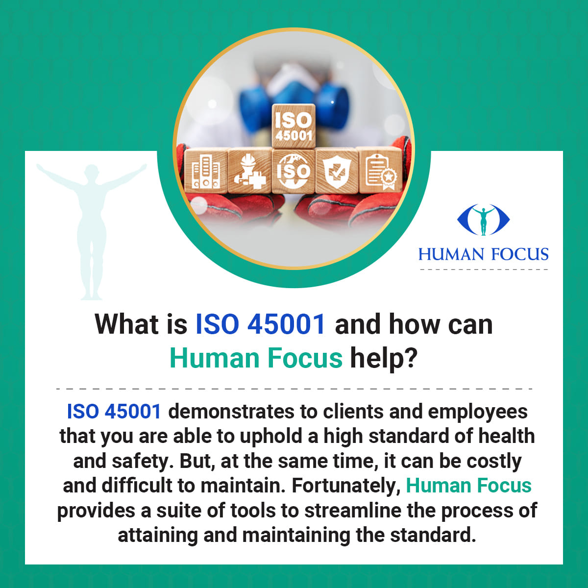 Explore best practice for ISO... - Human Focus International | Facebook