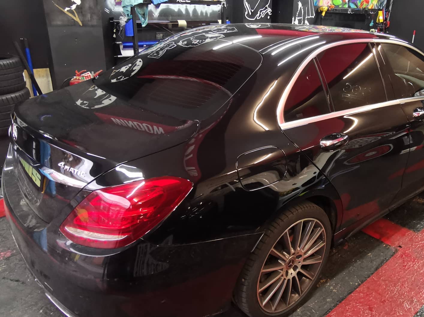 1st Choice Tints added a new photo — at... - 1st Choice Tints