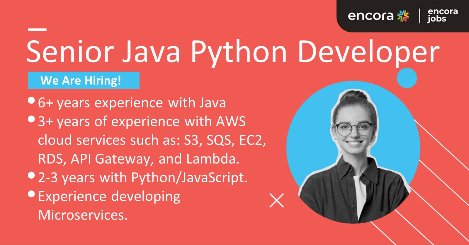 Python Costa Rica | Hello! Be part of a company that provides unmatched ...