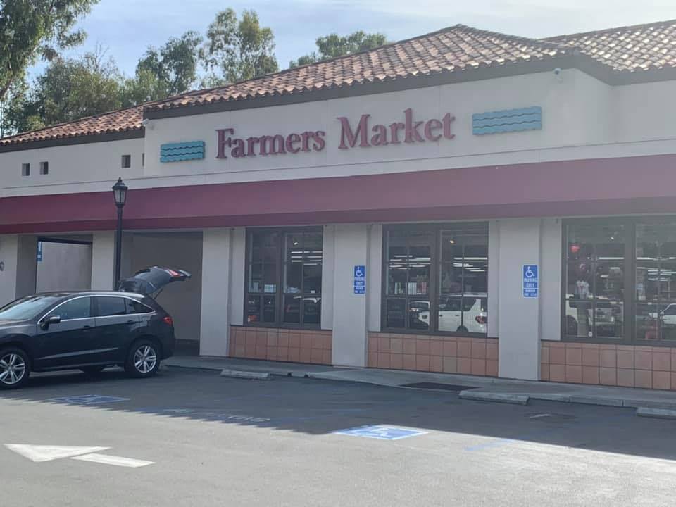 Irvine Ranch Market at Marbella | San Juan Capistrano CA