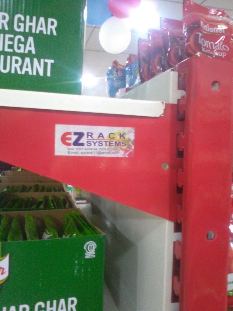 EZ RACK Systems