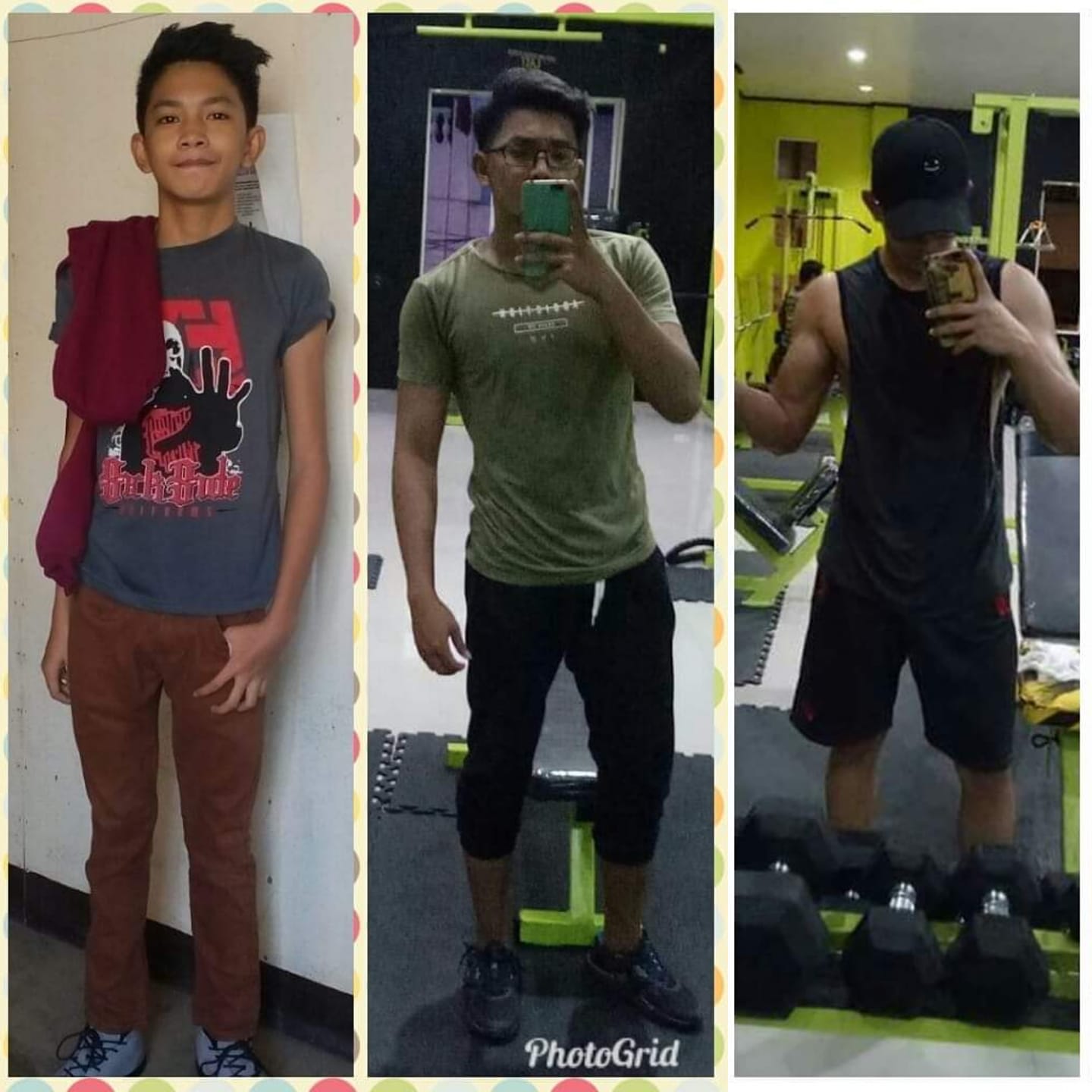 Fitness Ave. - More gains like Kurt, Kurt Hendricks Reyes... | Facebook