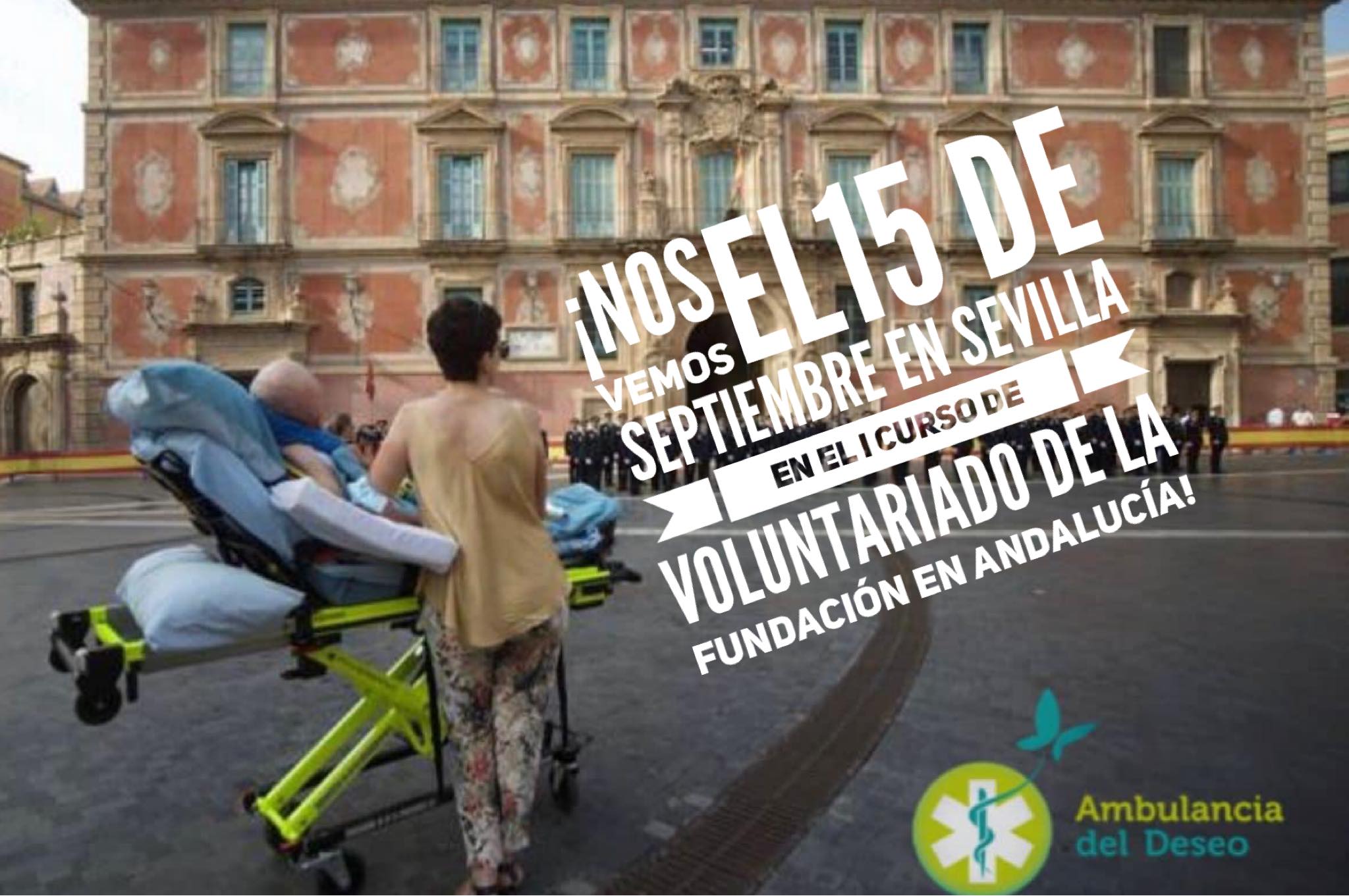 Foro HURGE - La Fundación Ambulancia del Deseo, un emotivo...