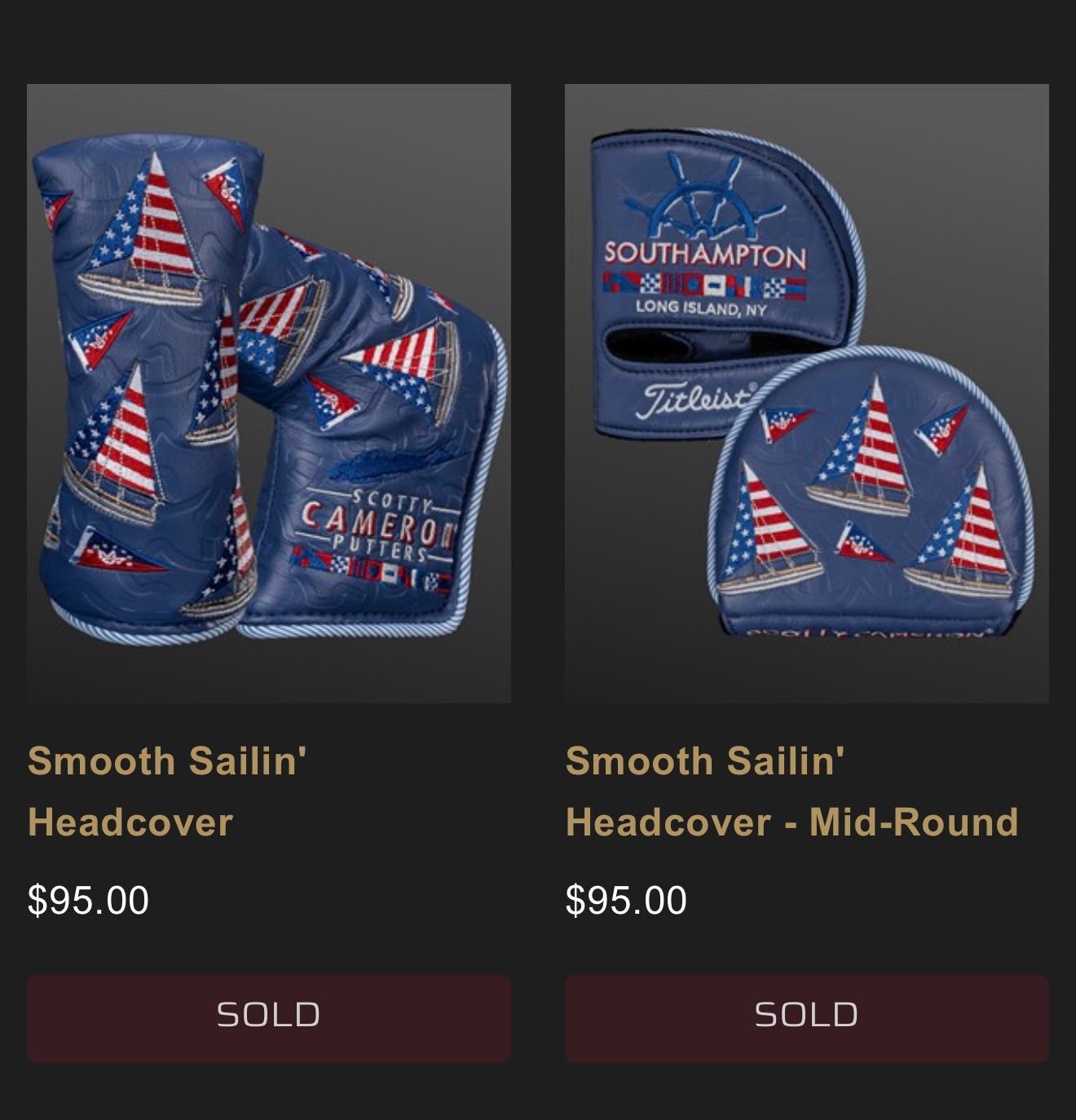 Moda golf Smooth Sailin