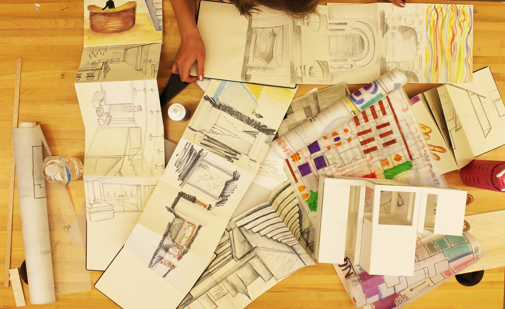 Virginia Tech Interior Design | Blacksburg VA