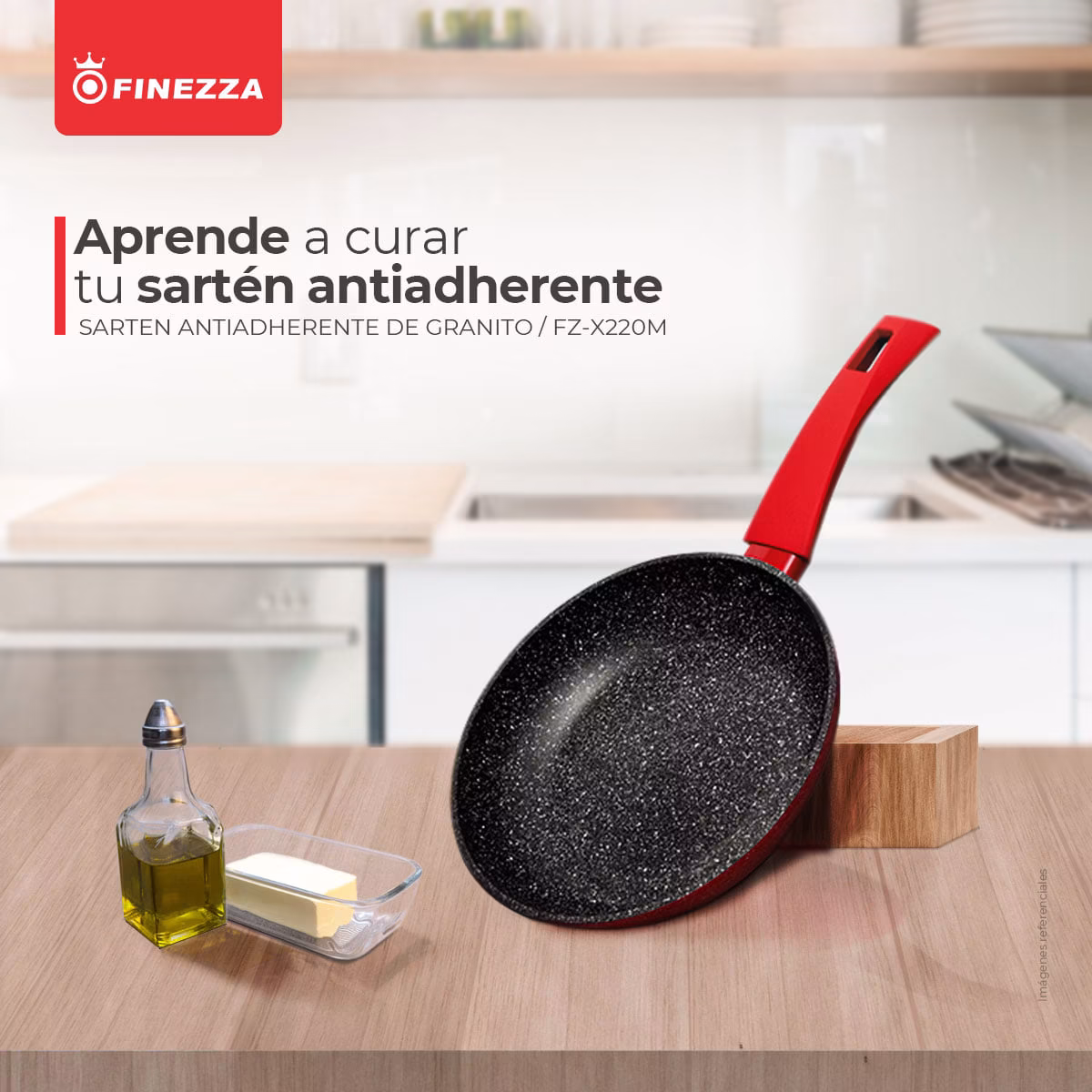 Finezza Perú - Para poder curar tu producto... | Facebook