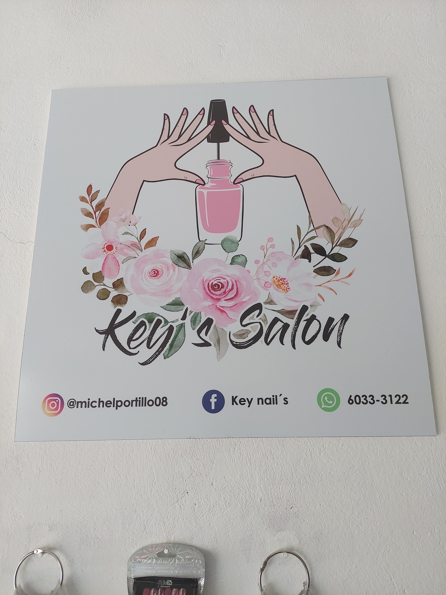 Key Nail's