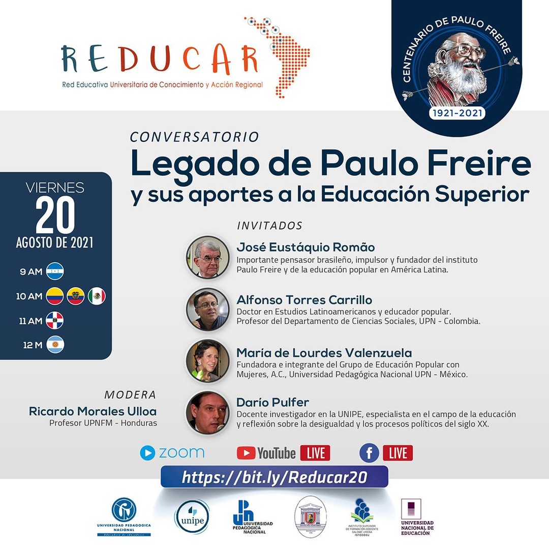 Universidad Pedagógica Nacional Institucional - 🔹¡ Hoy ! 🔹 