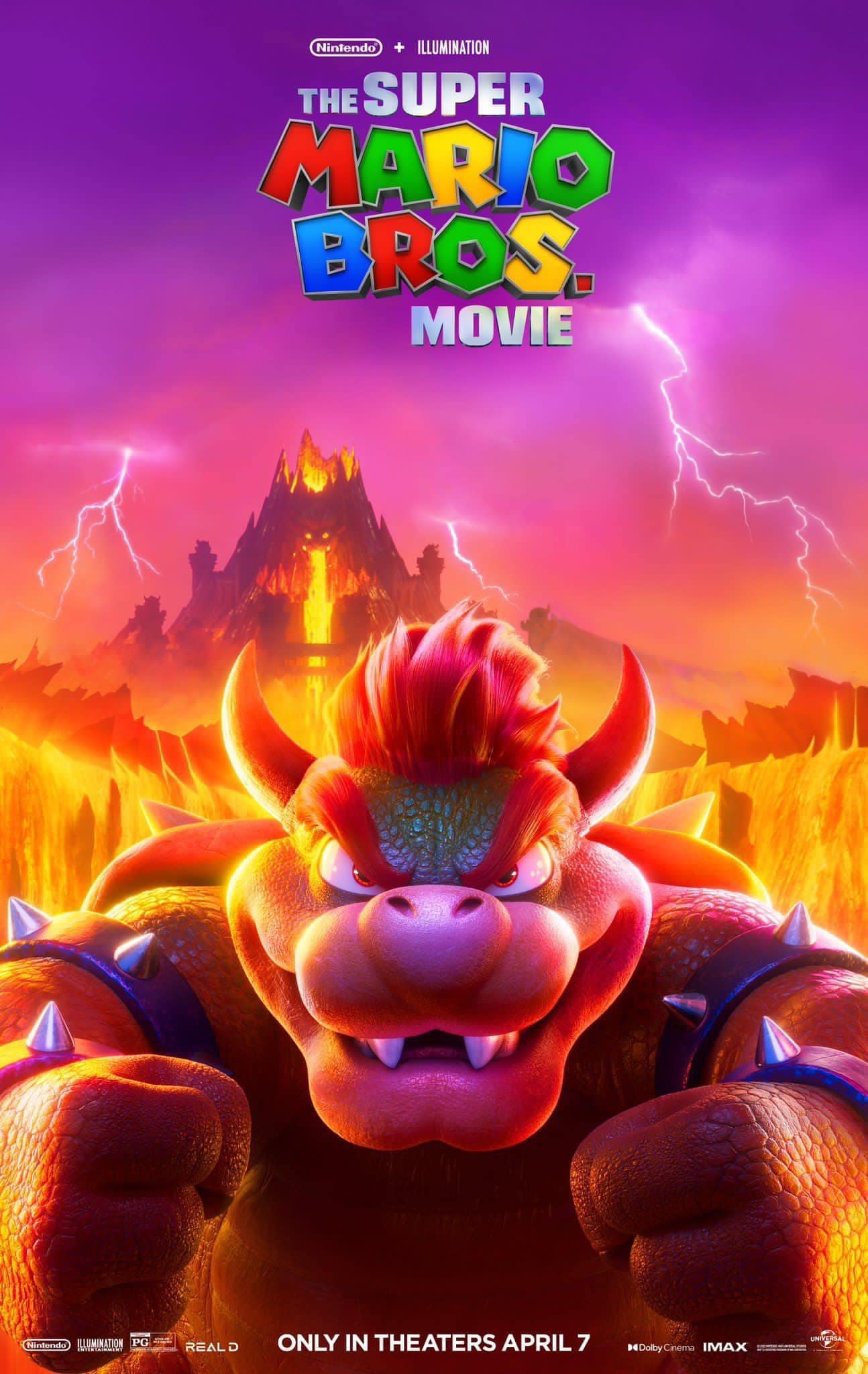 Movie Front - New character poster for the upcoming...